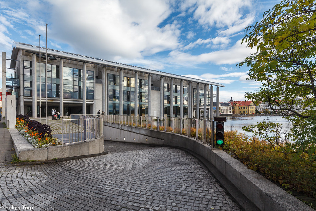 Reykjavik City Hall